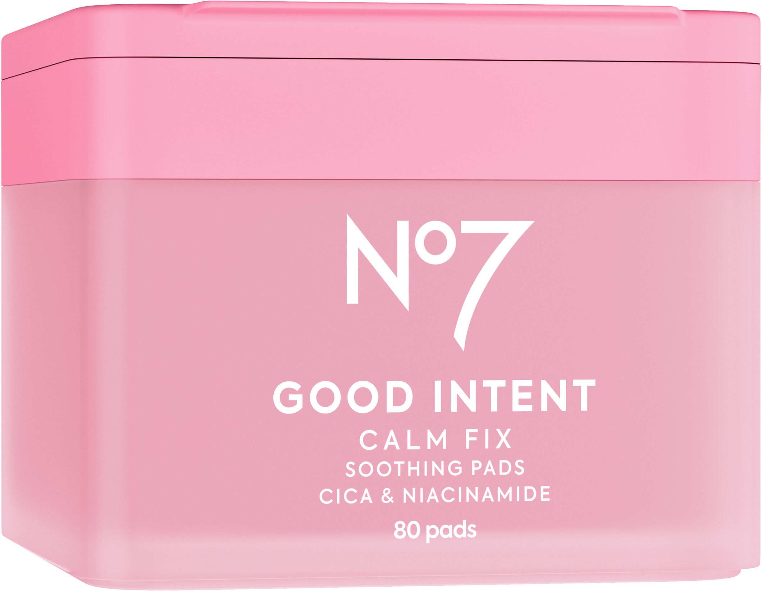 Good Intent Calm Fix Soothing Pads