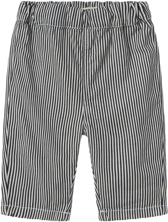 NBMKASPER LOOSE TWI PANT 4021-CM LI