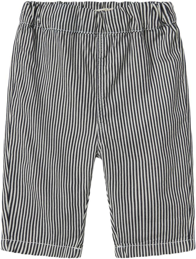 NBMKASPER LOOSE TWI PANT 4021-CM LI