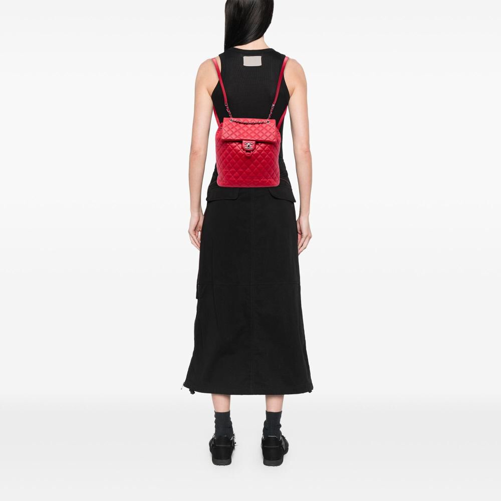 Chanel Backpack