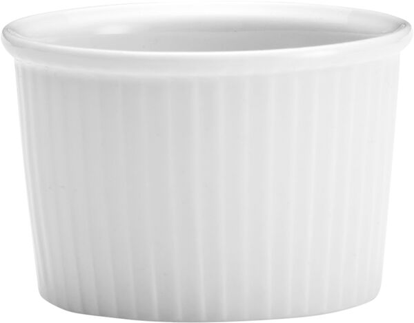 "Ramekin høy nr. 1 Serie Originale 21 cl 9 x 5,8 cm Hvit"