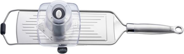 Mandolinjärn V-skär 46 x 13 cm Stål