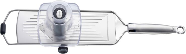 Mandolinjärn V-skär 46 x 13 cm Stål