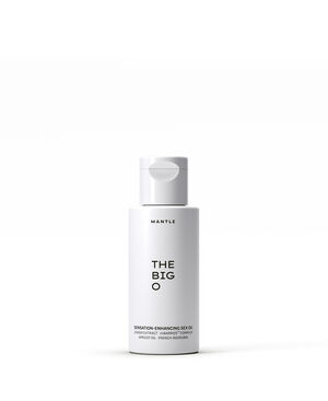 The Big O Sensation-enhancing sex oil