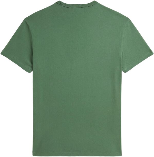 Classic Fit Jersey Crewneck T-Shirt