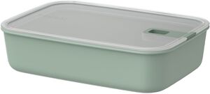 F&ouml;rvaringsl&aring;da EasyClip 450 ml Nordic black PP