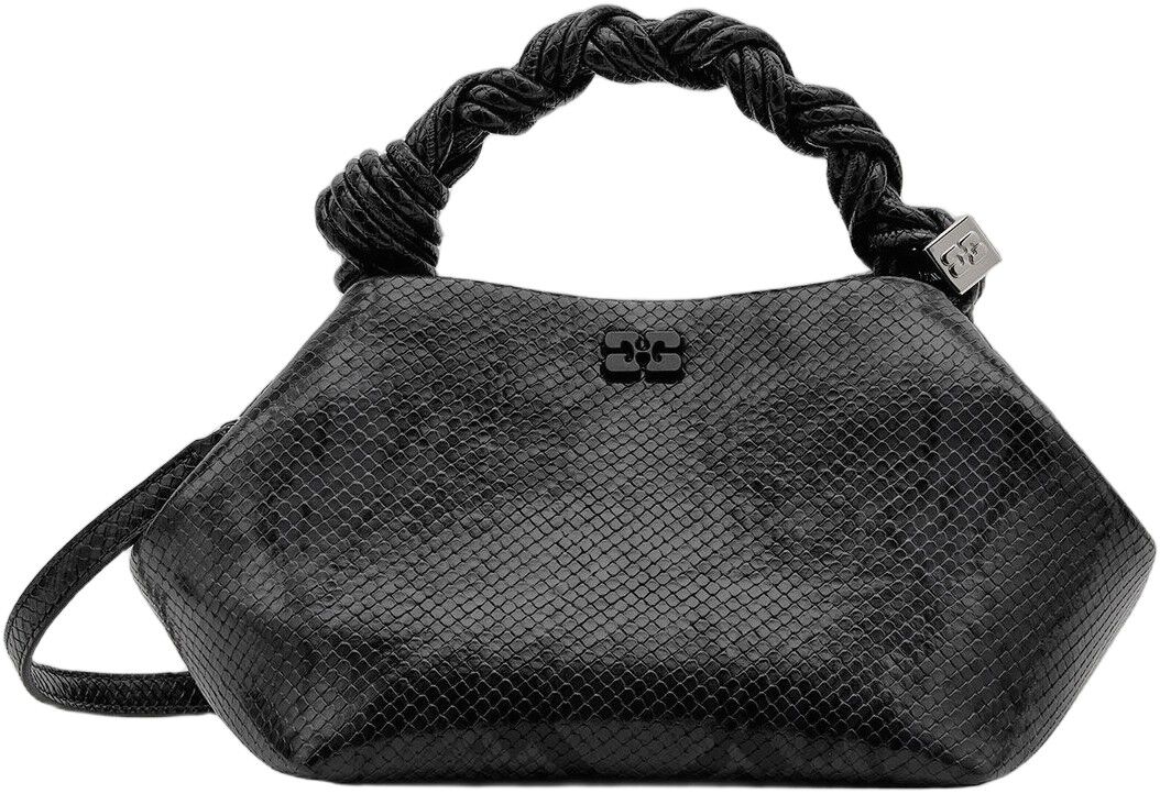 Ganni Bou Bag Small Snake