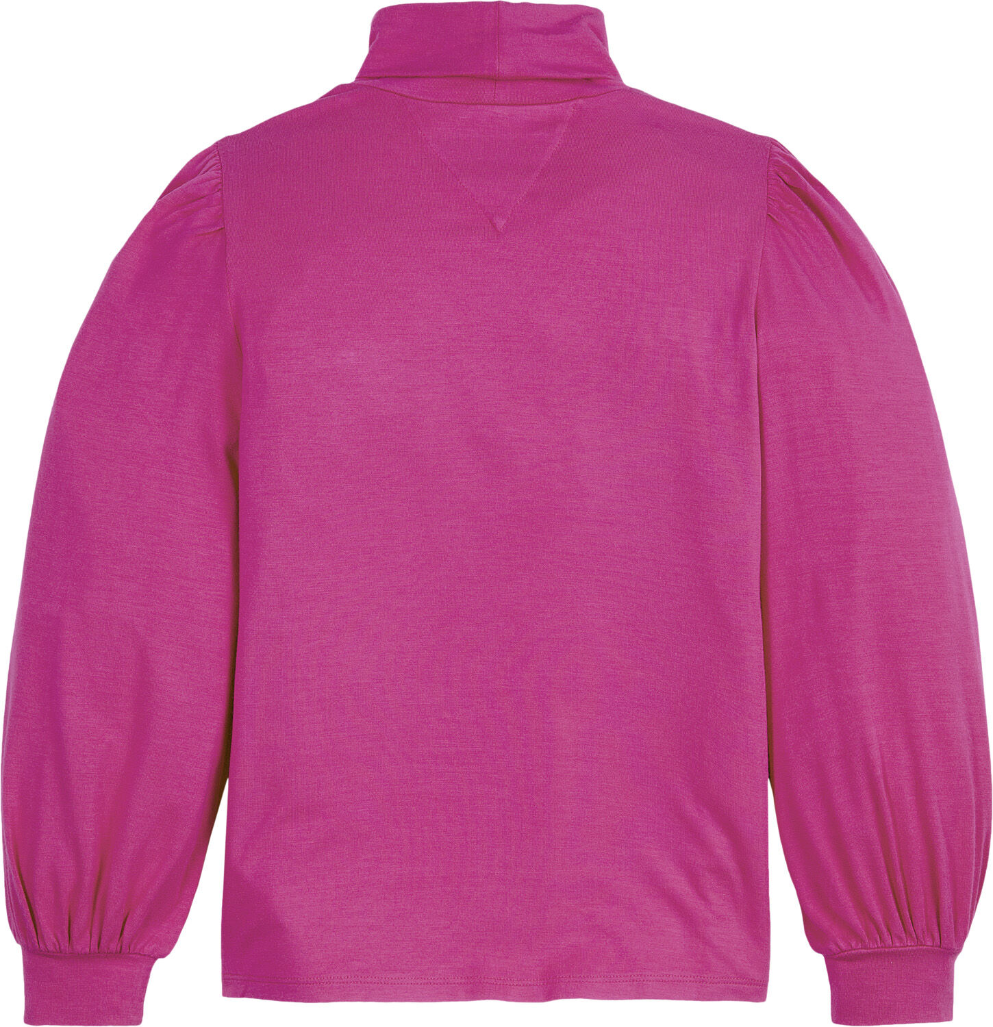 TURTLE NECK KNIT TOP L/S