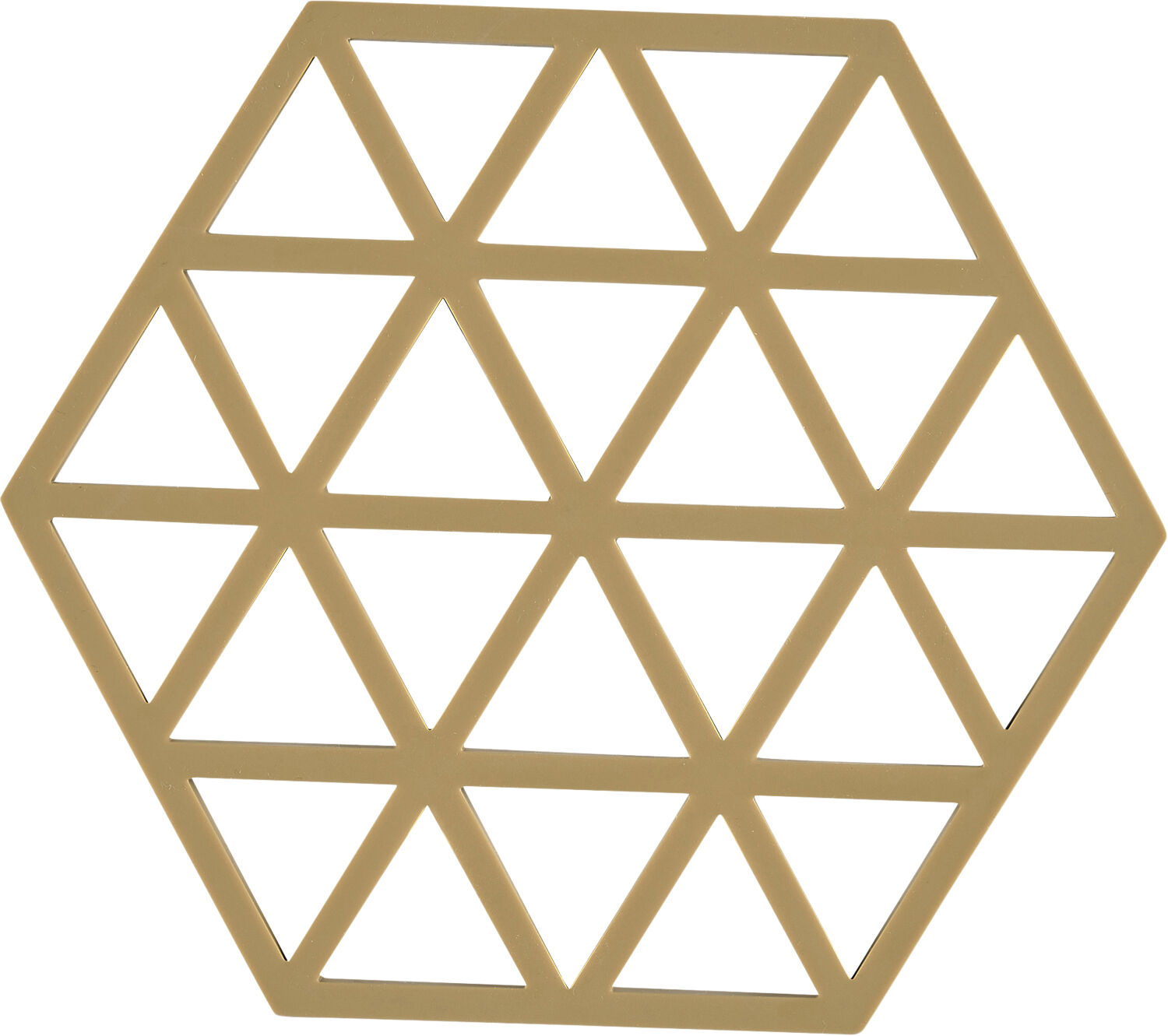 Grytunderl&auml;gg Triangles Khaki