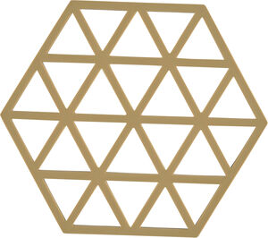 Grytunderlägg Triangles Khaki