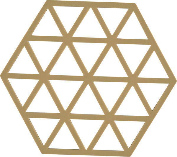 Grytunderlägg Triangles Khaki