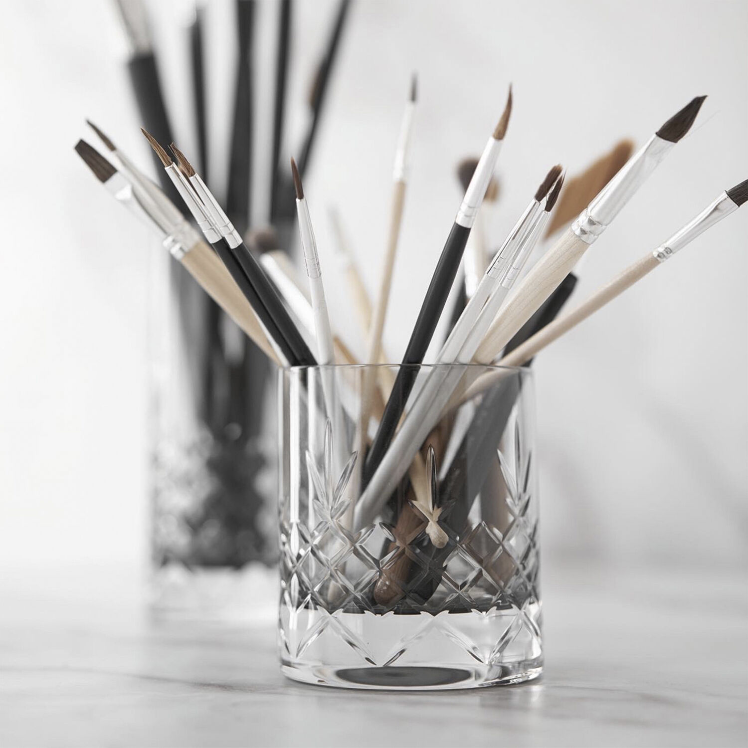 Dark Crispy Lowball - 2 pcs