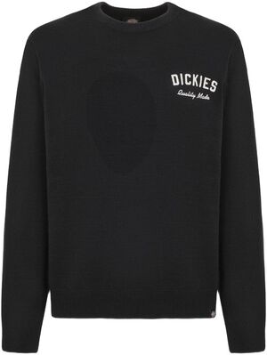 WW UNIFORM SWEATER BLACK