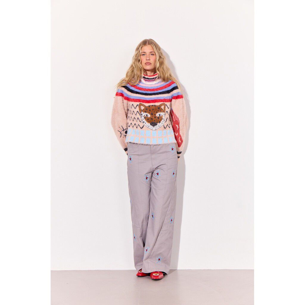 Kitti Knit Blouse