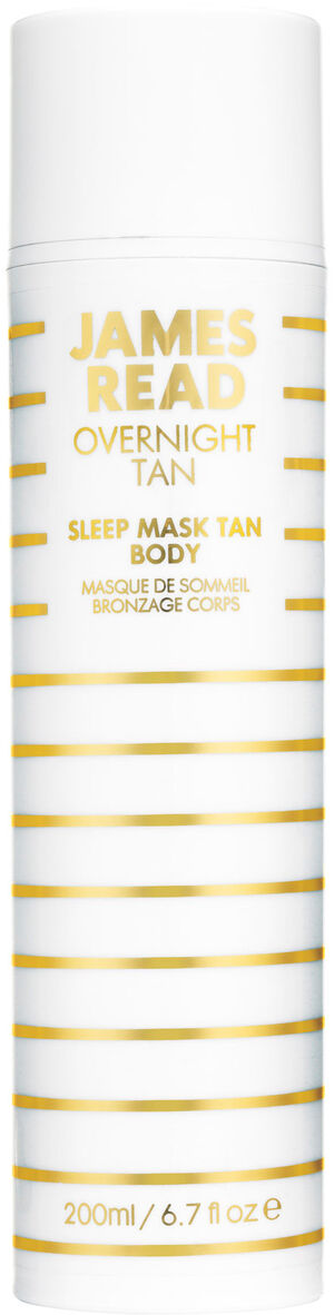 Sleep Mask Tan Body 200 ml.