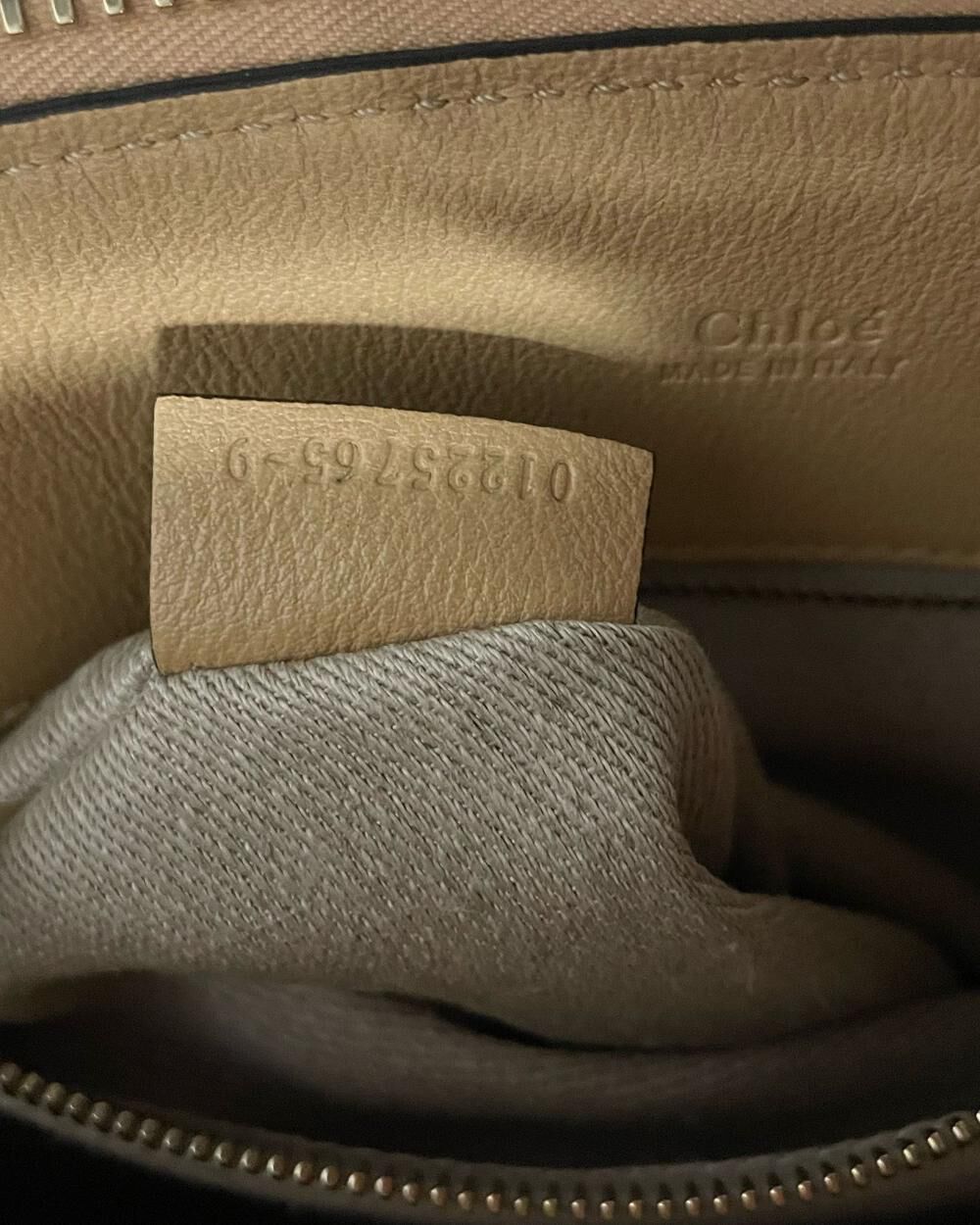 Chlo&Atilde;&copy; Handbag