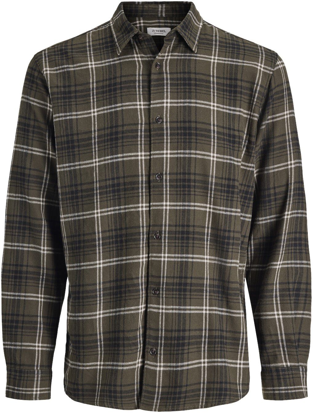 Jrebtrack Check Shirt Ls
