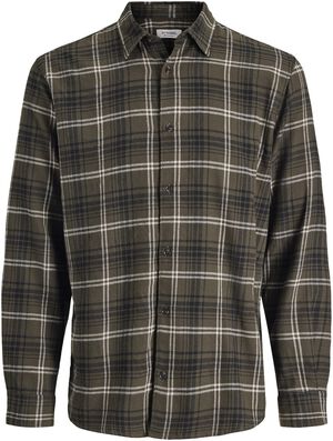 JREBTRACK CHECK SHIRT LS