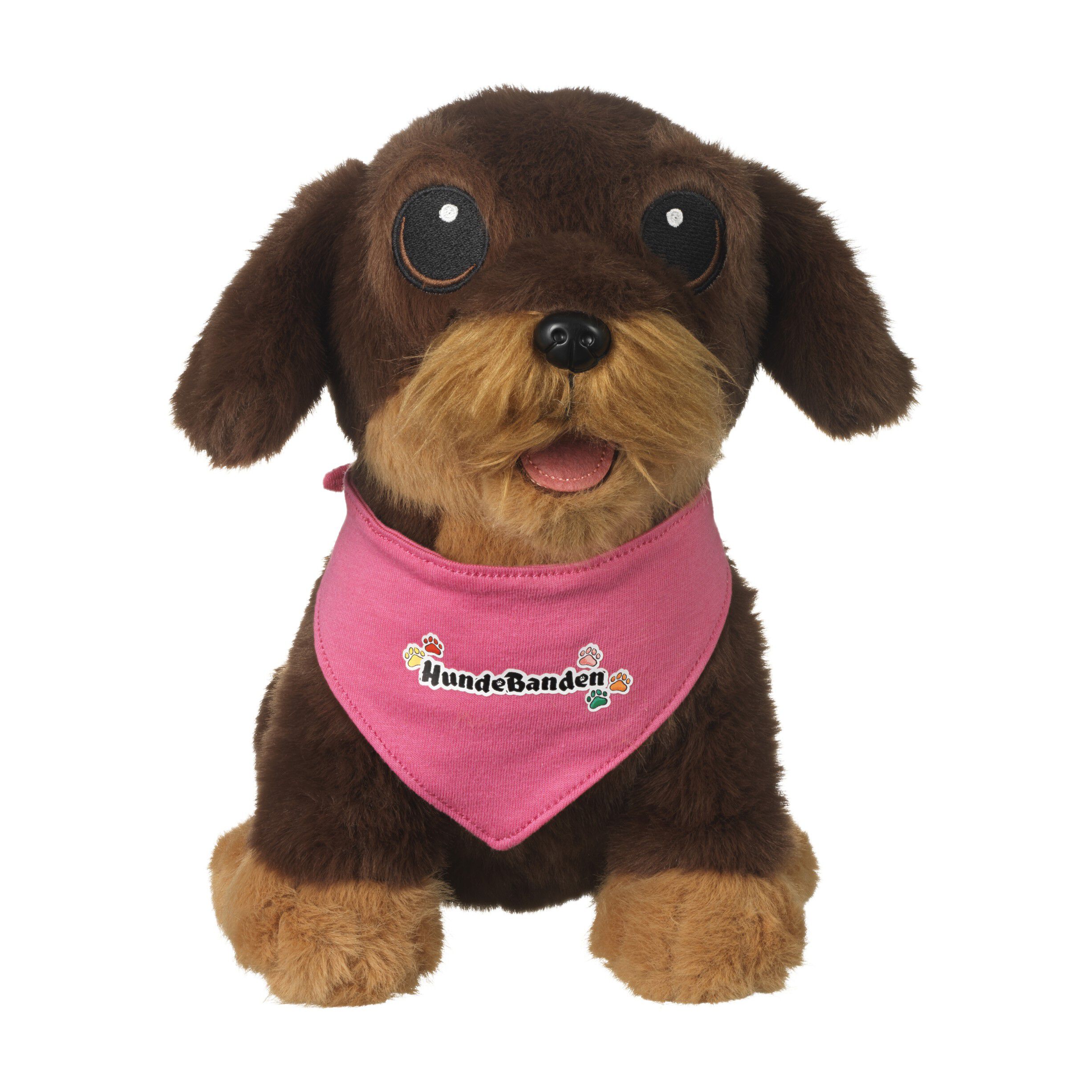 DR Hundebanden Messi, Ply