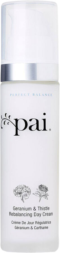 Geranium & Thistle - Rebalancing Day Cream