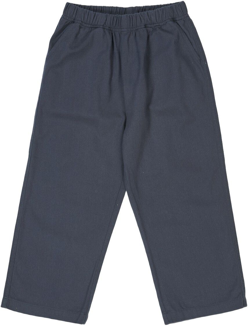 Twill pants