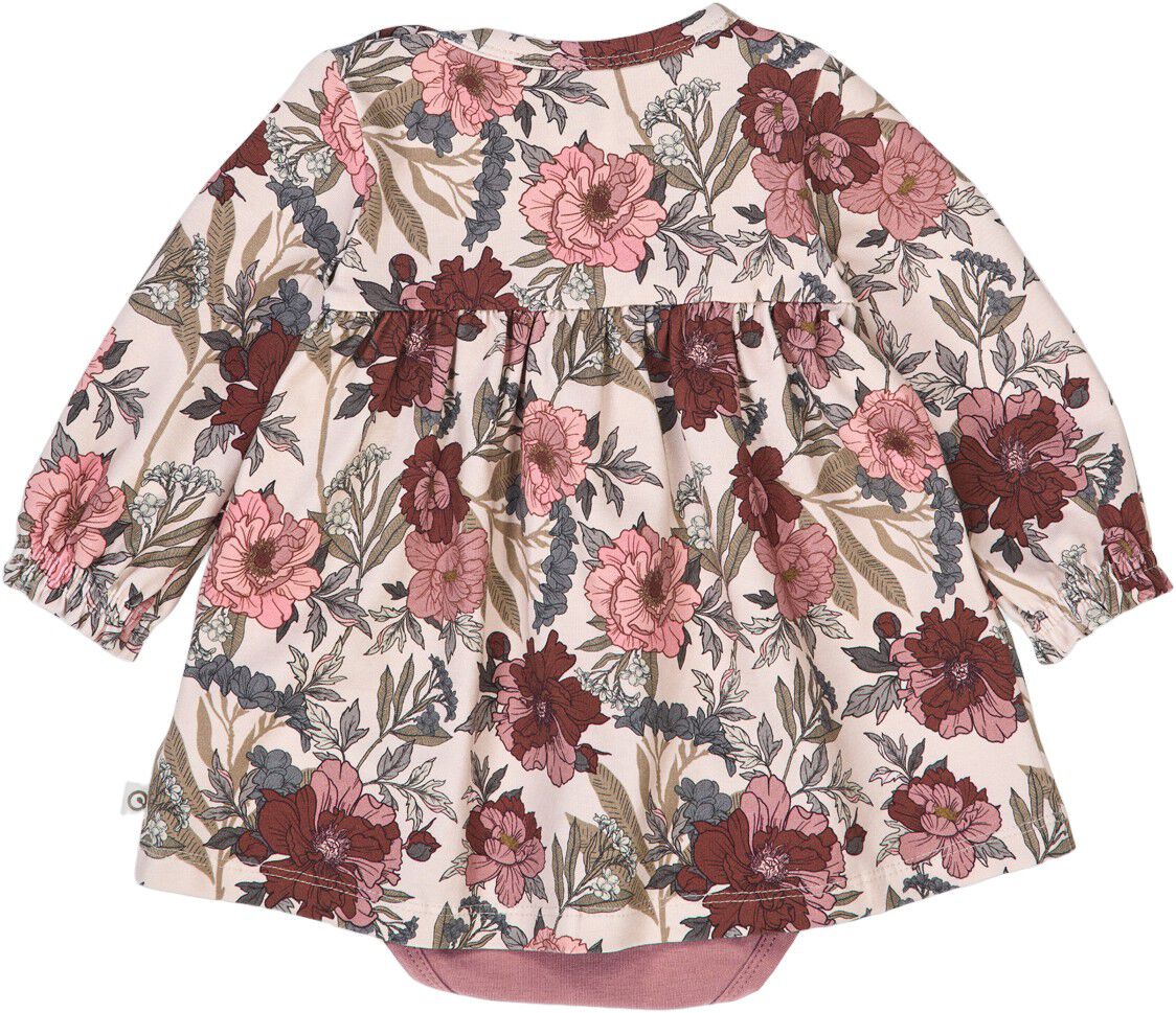 Bliss l/s dress body