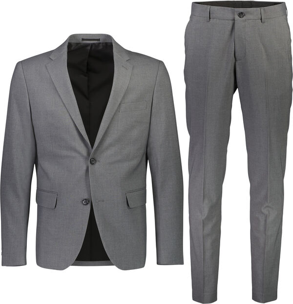 Suit med let stretch