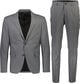 Suit med let stretch