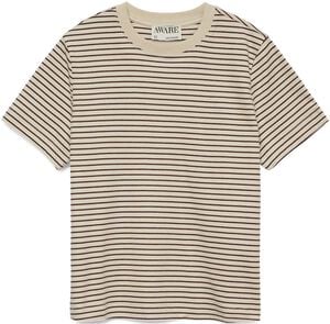 AWJADA NAIMA SS O-NECK T-SHIRT NOOS