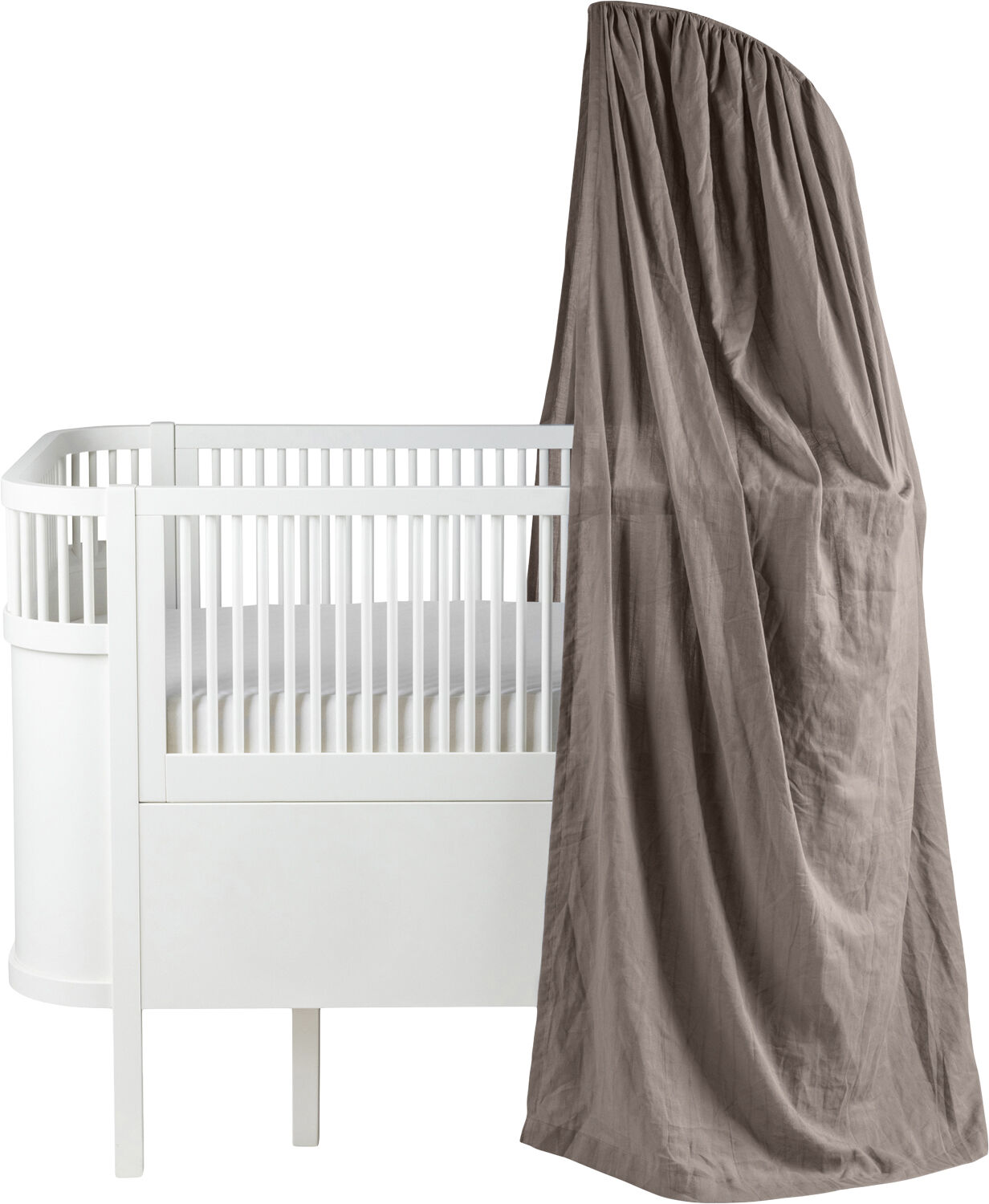 Sebra Sky sengehimmel, jetty beige