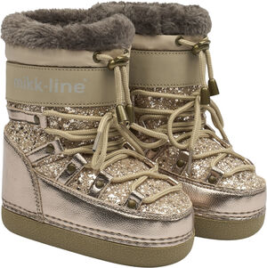 Snow Boot Glitter
