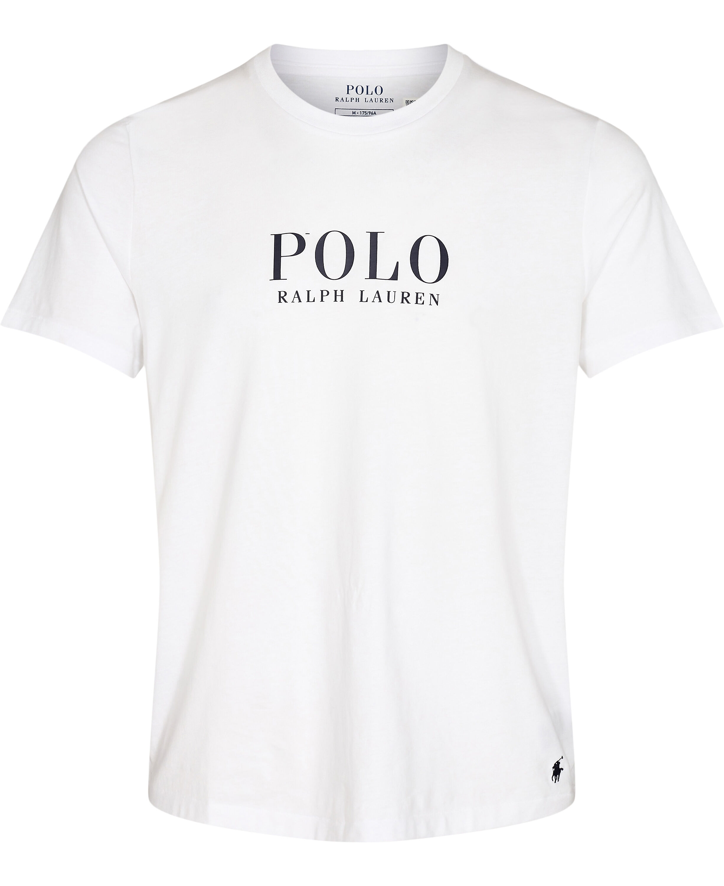 Logo Cotton Jersey Sleep Shirt