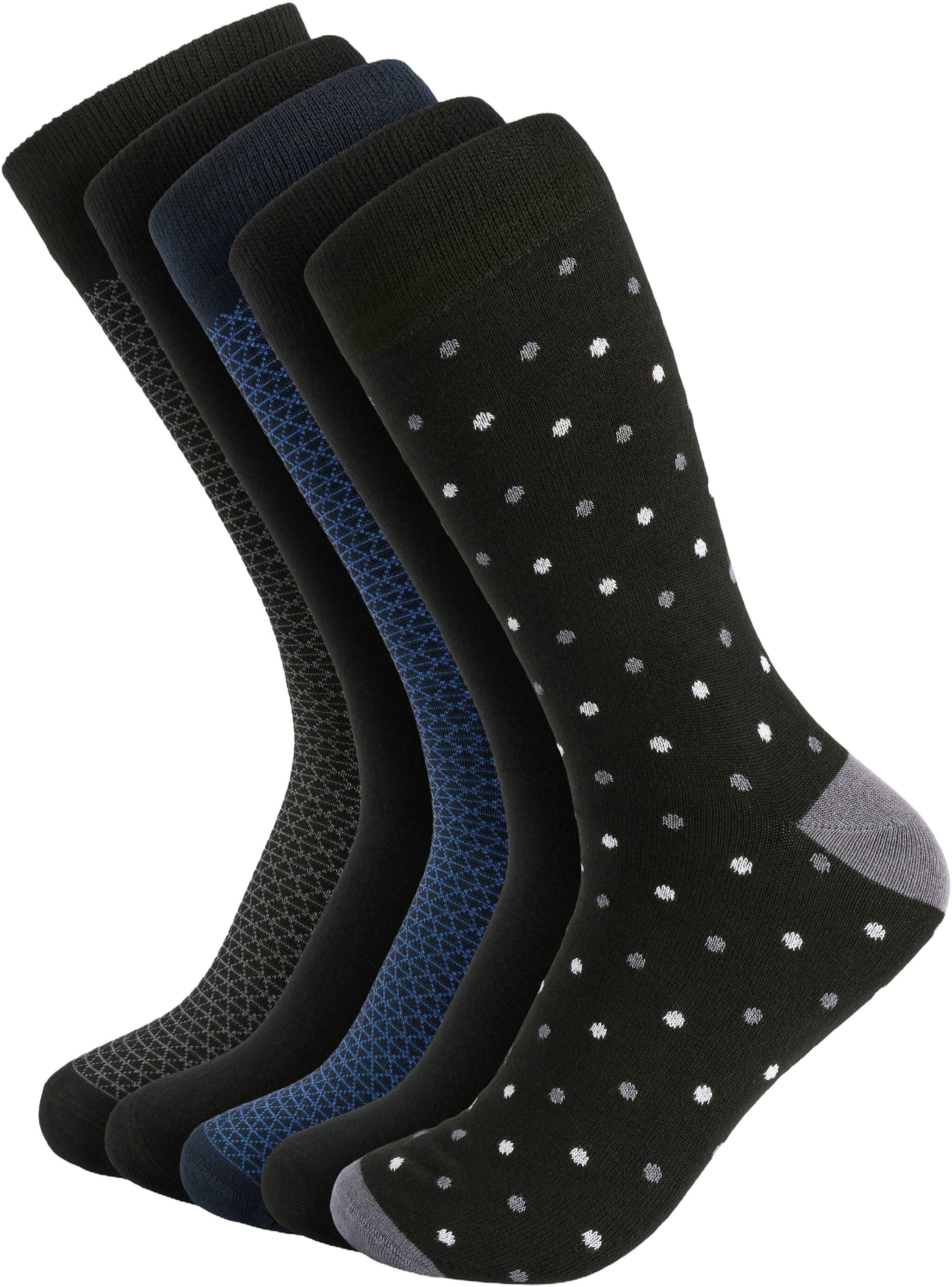 5 pack bamboo sock