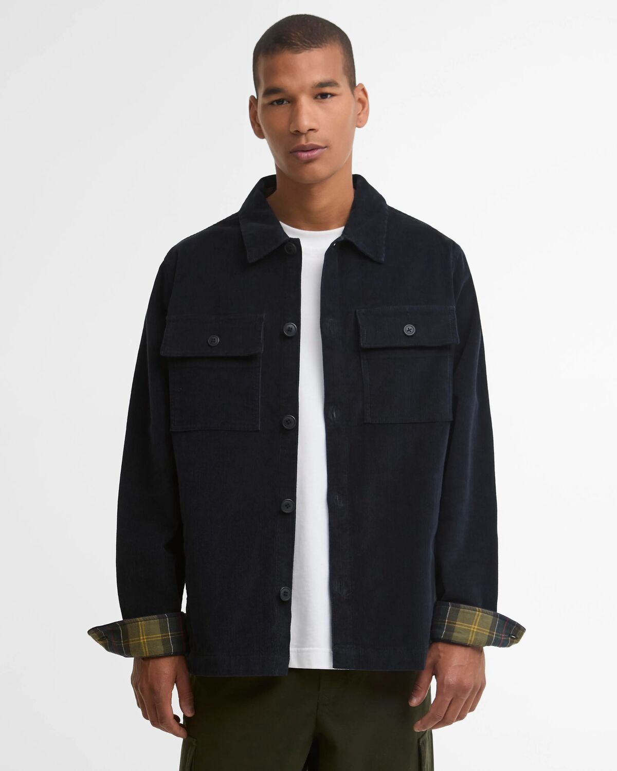 Barbour Tartan Trim Co