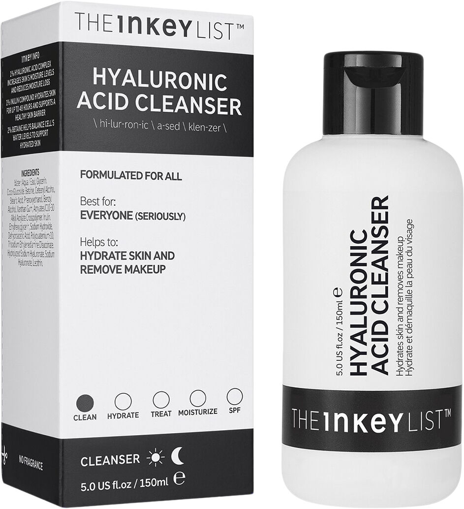Hyaluronic Acid Cleanser