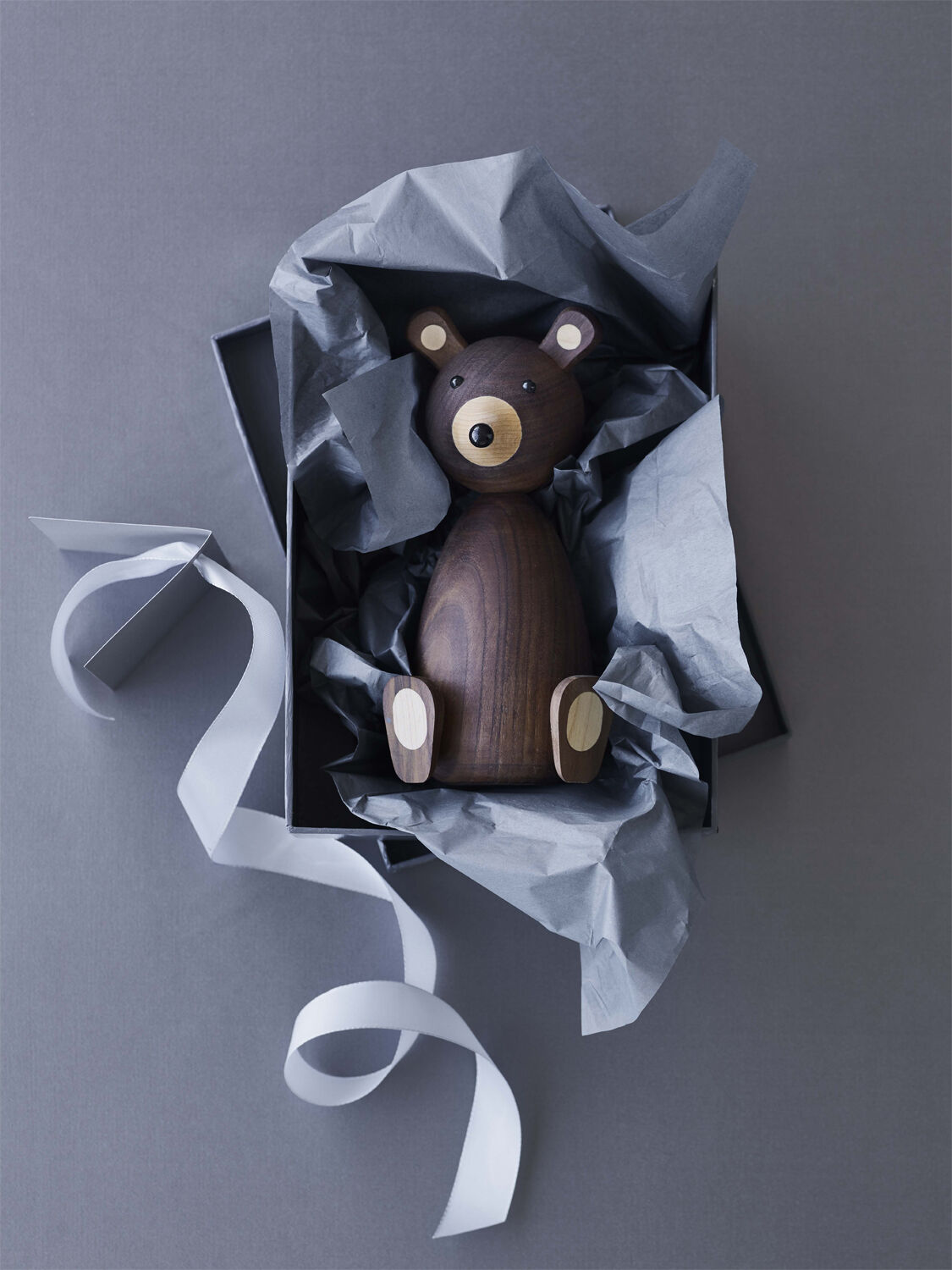 Bj&oslash;rn amerikansk valn&oslash;d