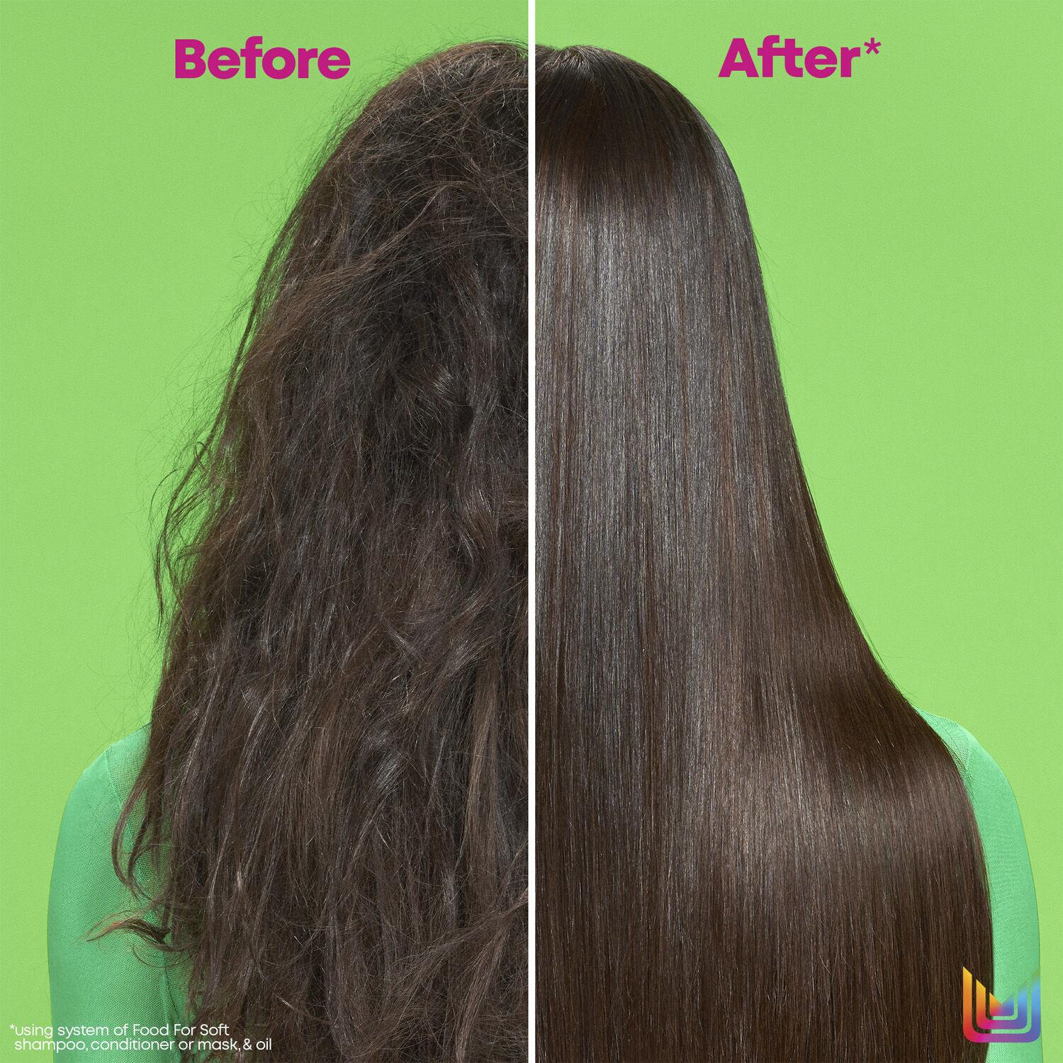 Food For Soft Multi-Use Hair Oil Serum