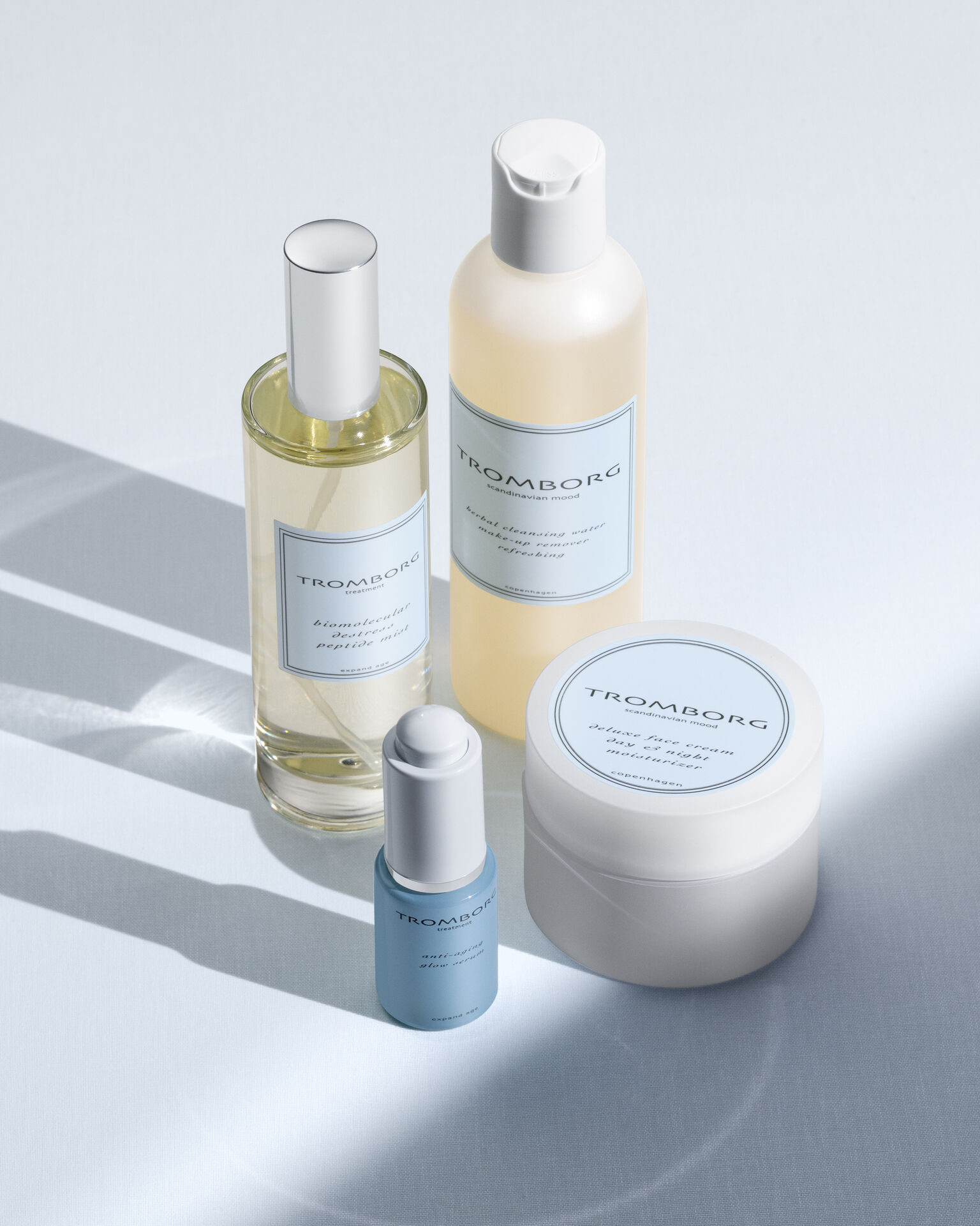 Biomolecular Destress Peptide Mist