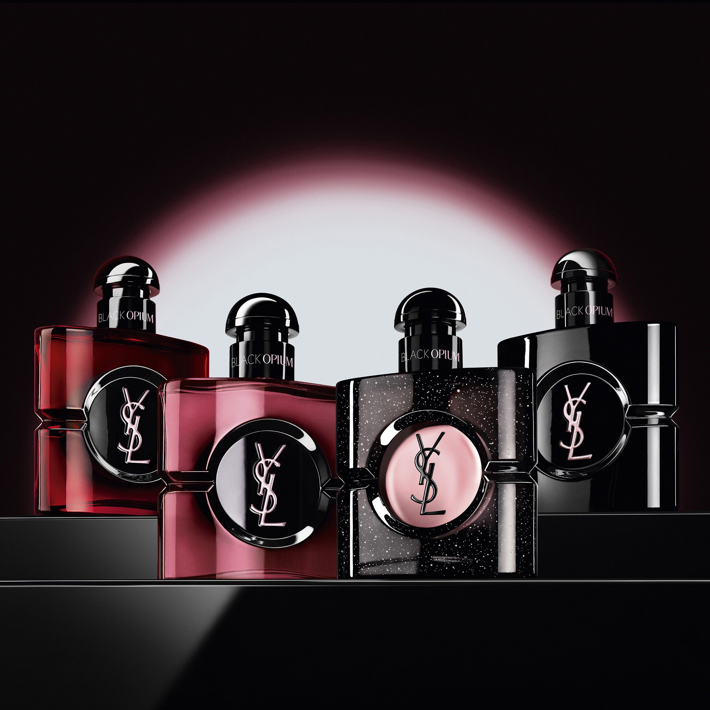 Black Opium Pink Glaze Eau de Parfum