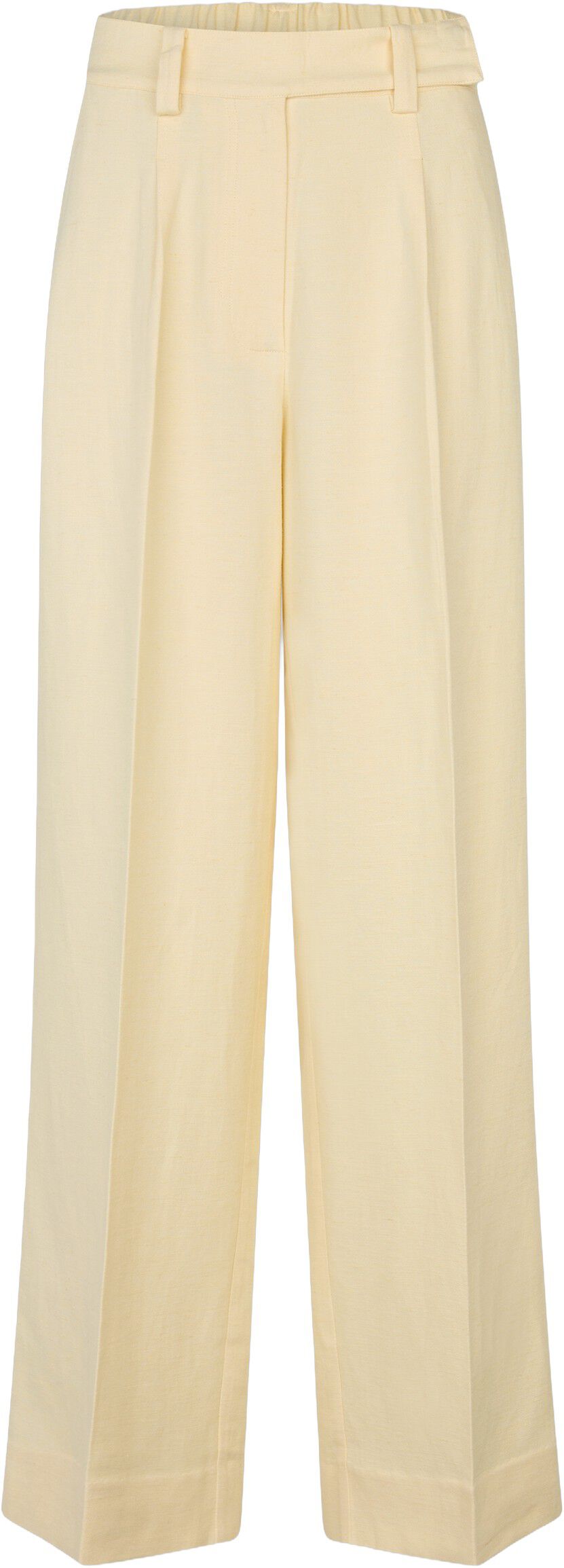 Lino Classic Trousers