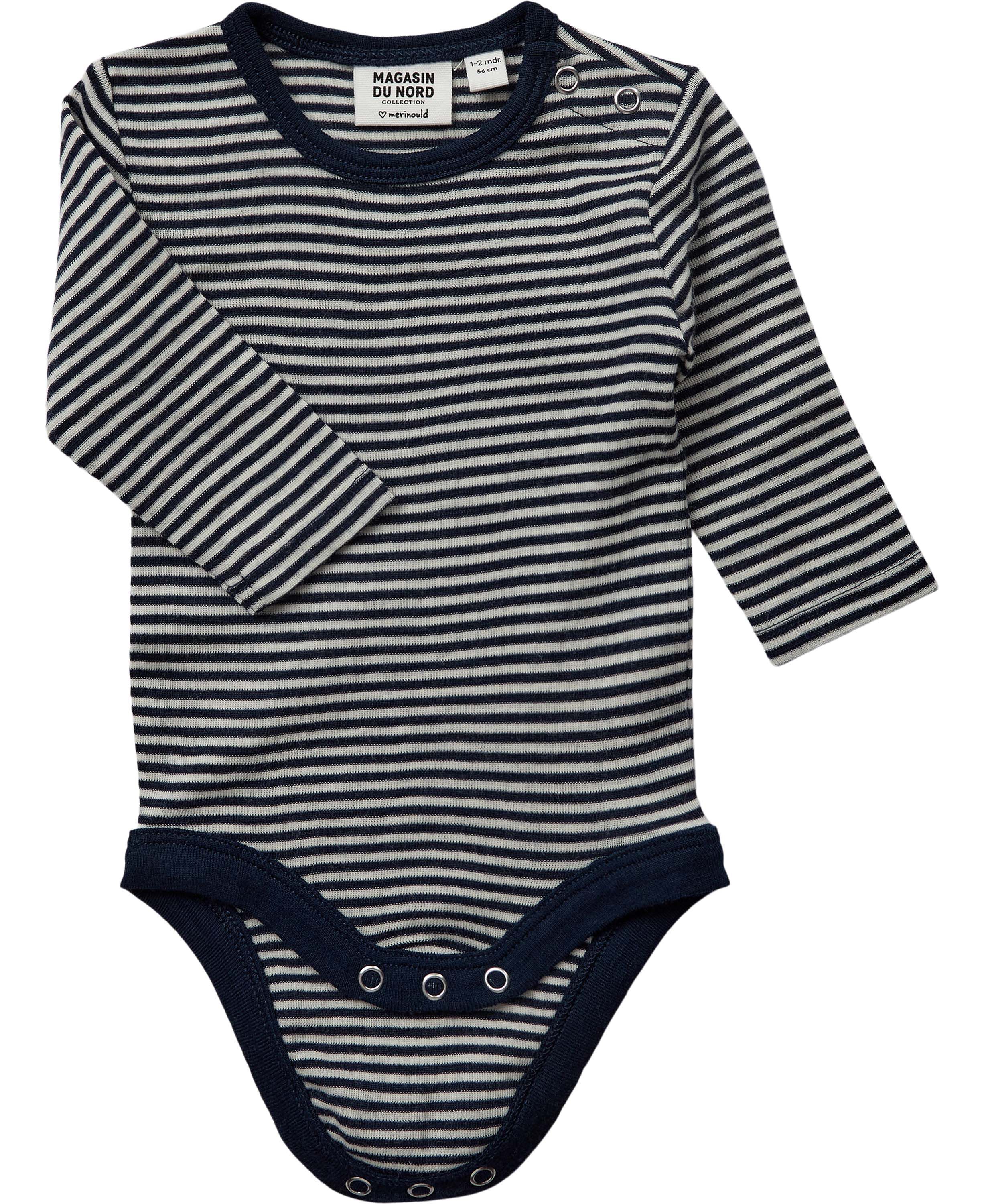 Woola 1 body - RWS Merino Wool