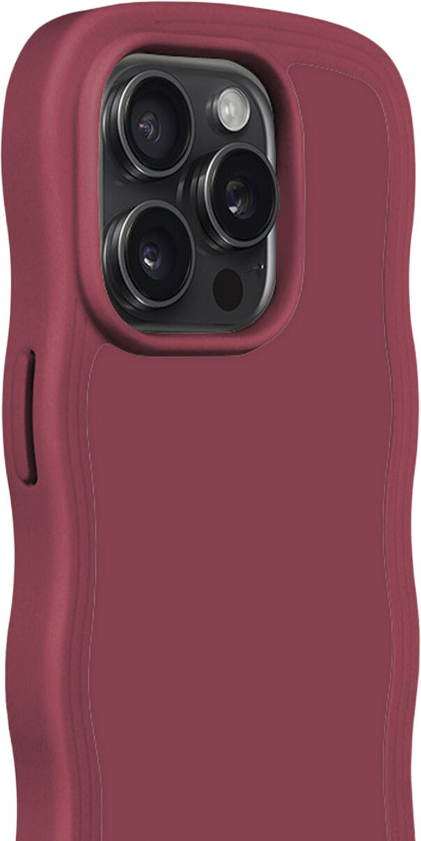 Wavy Case iPhone 15 Pro