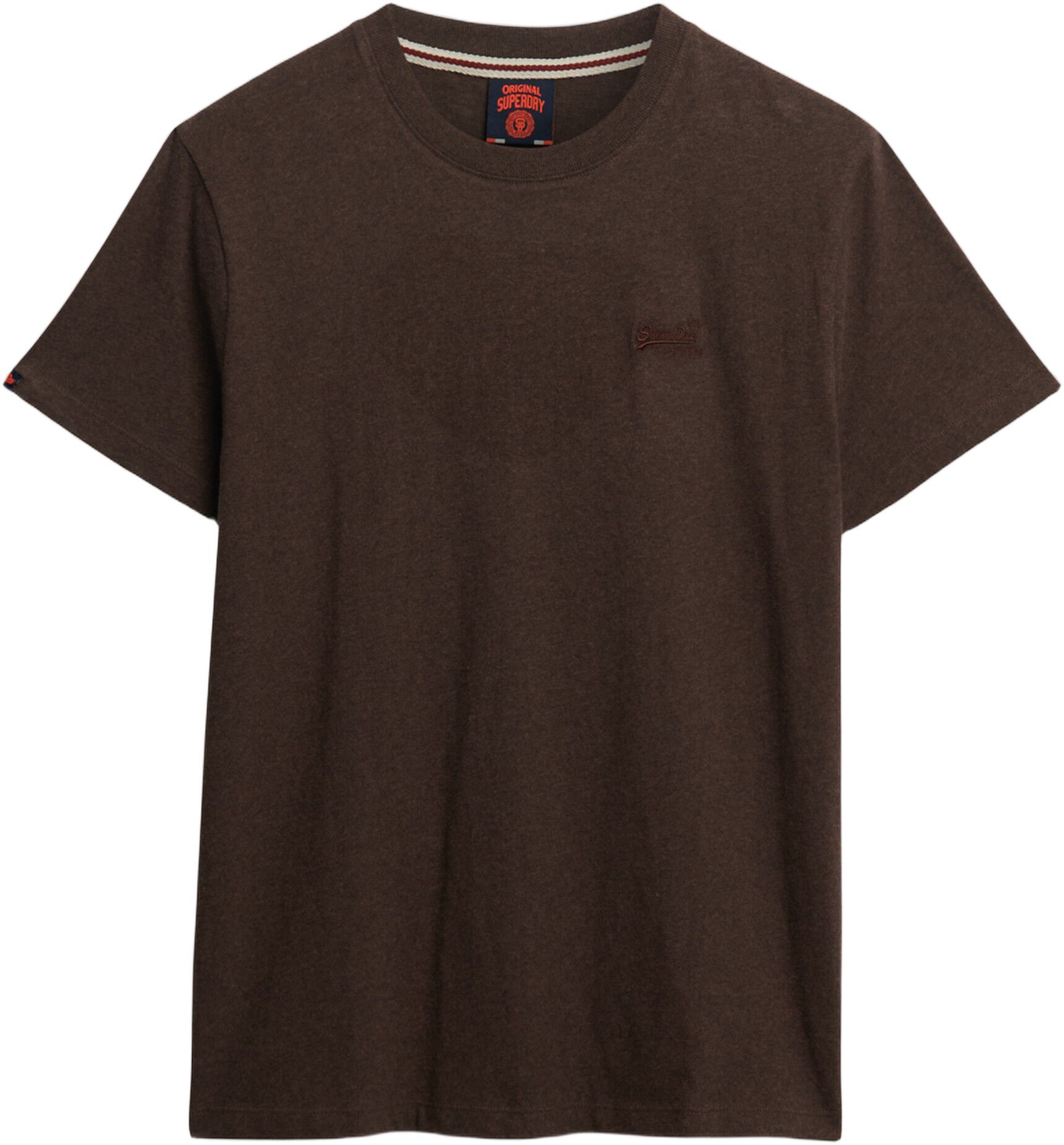 ESSENTIAL LOGO EMB TEE