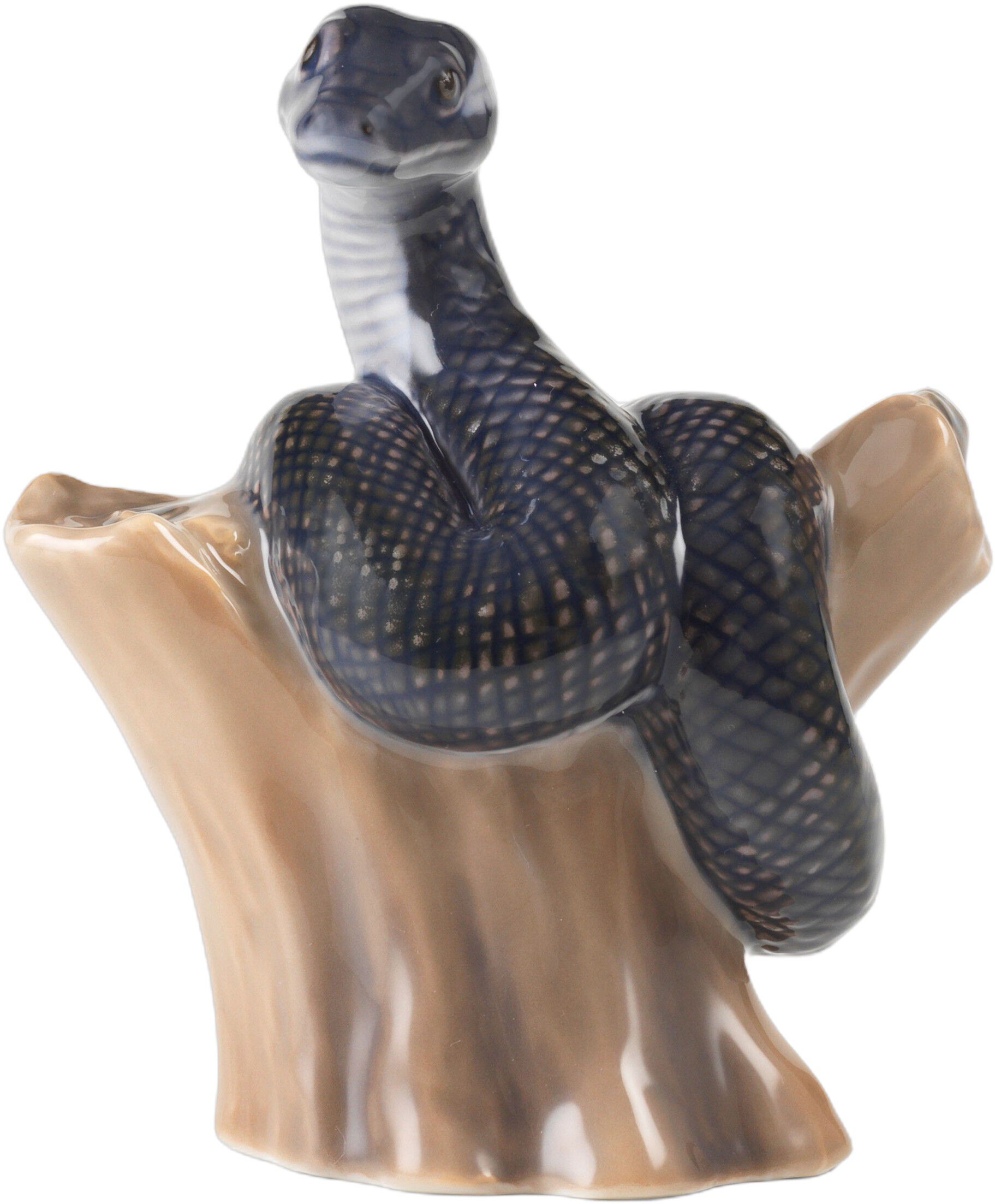 &Aring;rets kinesiske stjernetegnsfigur 2025, slange, 9,5 cm