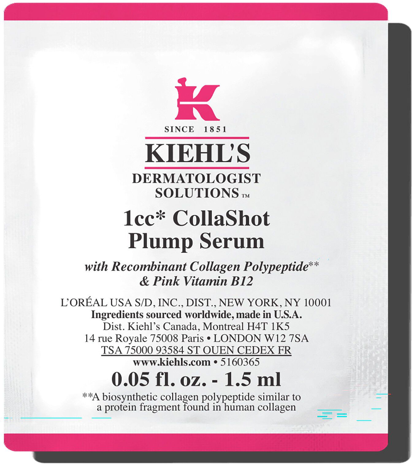 Collagen Shot Serum