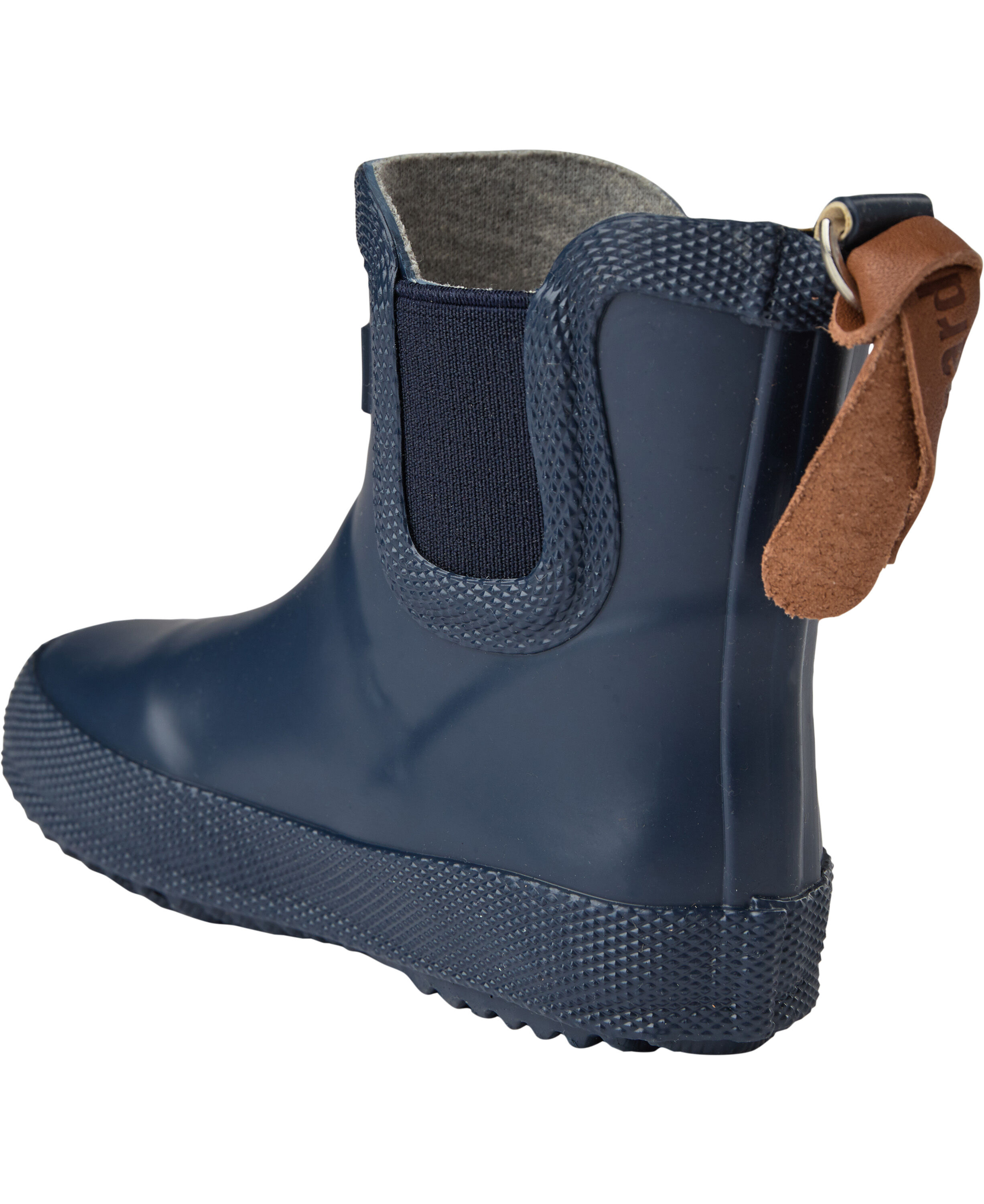Rubber boot baby