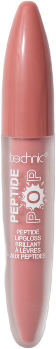 Technic Peptide Pop Lipgloss - Xposé
