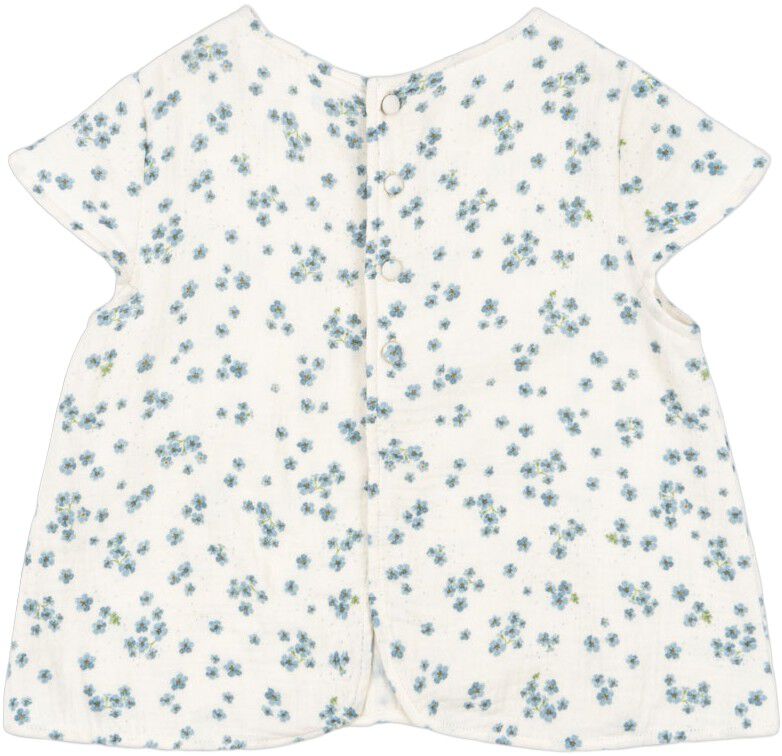 RHW X KS MIOBLU TOP GOTS