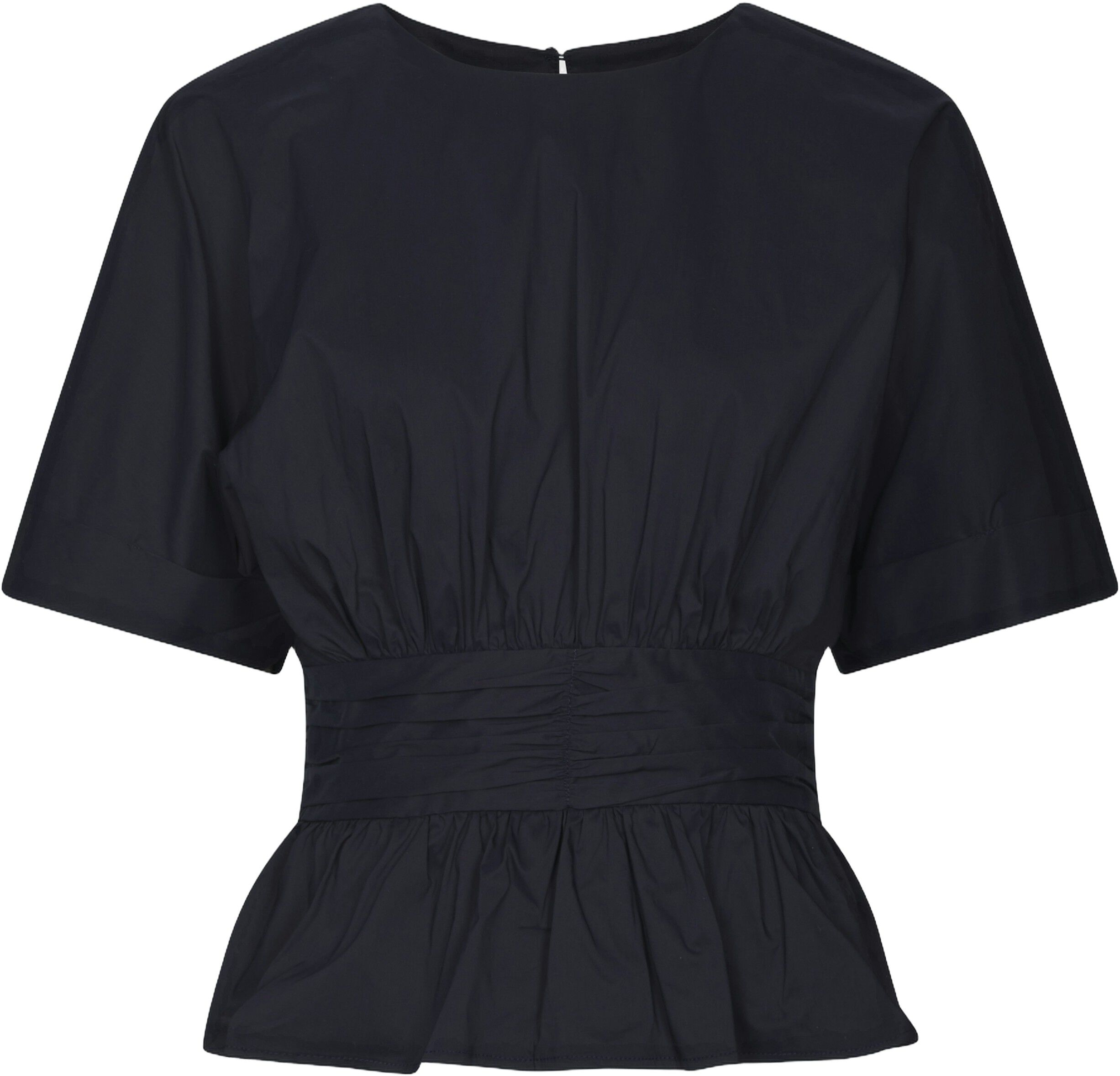 Annegret Poplin Blouse