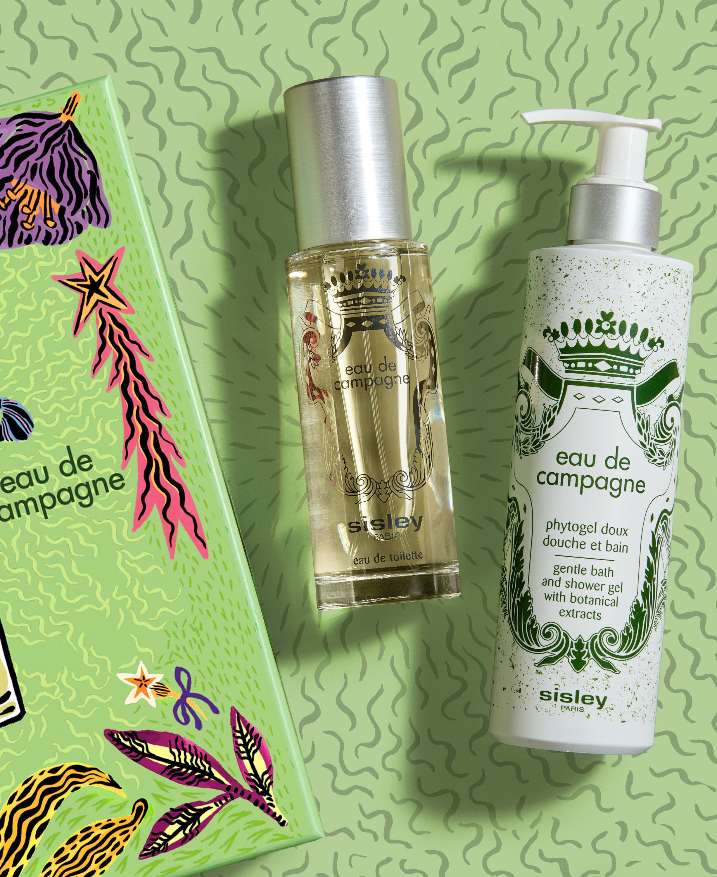 EAU DE CAMPAGNE GIFT SET 100ML